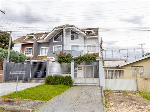 Sobrado para venda no Guabirotuba em Curitiba com 160,79m² por R$ 878.000,00