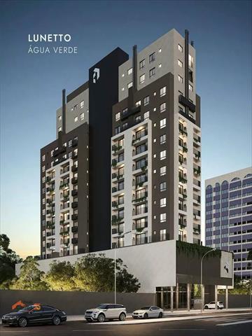 Studio para venda no Água Verde em Curitiba com 29m² por R$ 475.000,00