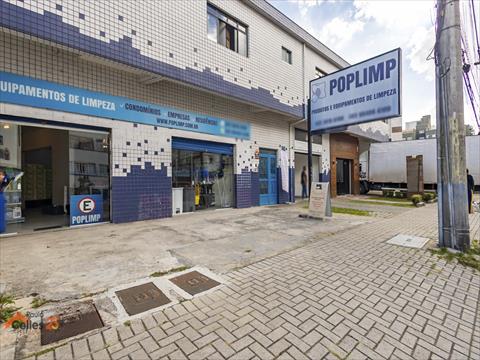 Imóveis Comerciais para locacao no Portão em Curitiba com 55m² por R$ 930,00