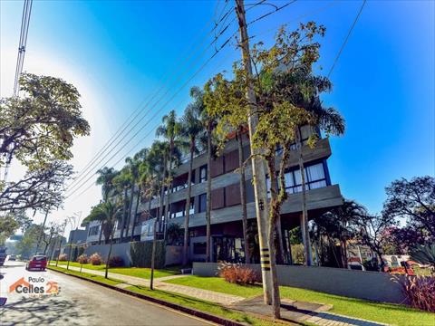 Apartamento para venda no Hugo Lange em Curitiba com 152m² por R$ 1.948.000,00