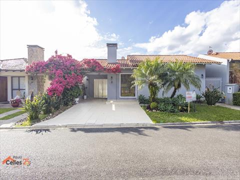Casa Residencial para locacao no Santa Felicidade em Curitiba com 183,81m² por R$ 5.200,00