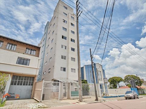 Apartamento para locacao no Novo Mundo em Curitiba com 57,19m² por R$ 1.600,00