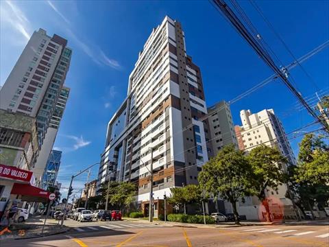 Apartamento para venda no Água Verde em Curitiba com 76m² por R$ 980.000,00
