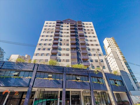 Apartamento para venda no Cristo Rei em Curitiba com 117,30m² por R$ 550.000,00