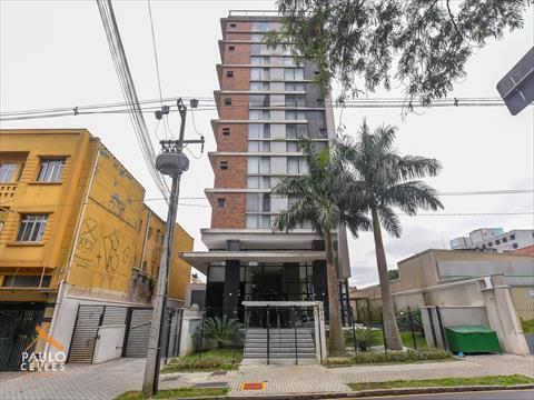 Apartamento para locacao no Rebouças em Curitiba com 55,00m² por R$ 1.900,00