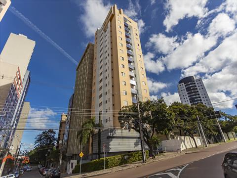 Apartamento para venda no Cristo Rei em Curitiba com 112,43m² por R$ 589.000,00