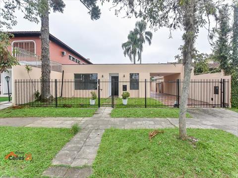 Casa para venda no São Lourenço em Curitiba com 187m² por R$ 1.300.000,00