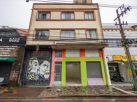 Loja para locacao no Centro em Curitiba com 60,00m² por R$ 3.000,00