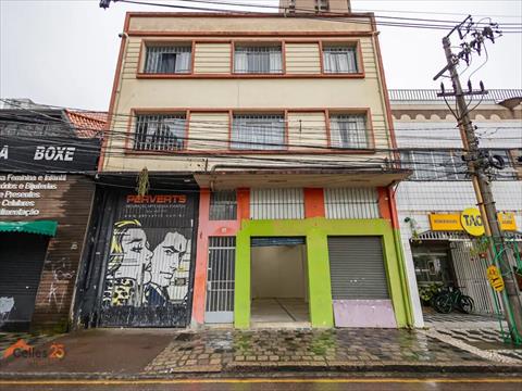 Loja para locacao no Centro em Curitiba com 60m² por R$ 2.890,00