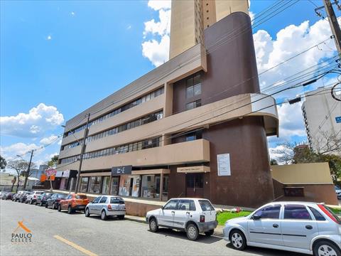 Imóveis Comerciais para locacao no Portão em Curitiba com 24m² por R$ 1.100,00