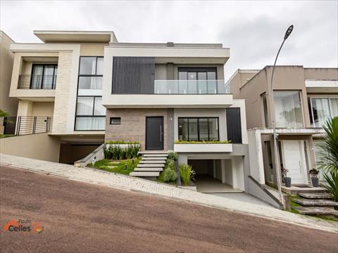 Casa Residencial para venda no Uberaba em Curitiba com 307m² por R$ 2.590.000,00