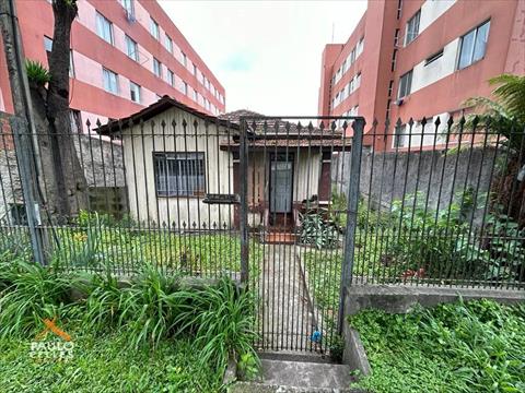 Terreno / Lote para venda no Novo Mundo em Curitiba com 418m² por R$ 1.100.000,00