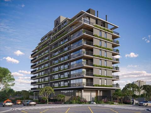 Apartamento para venda no Juvevê em Curitiba com 136m² por R$ 2.268.000,00