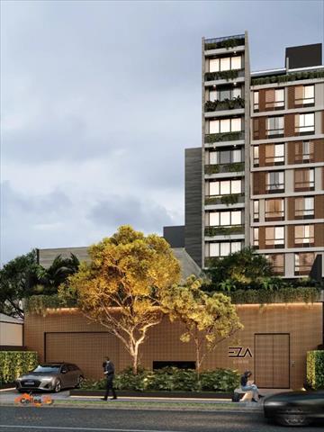 Apartamento para venda no Ahú em Curitiba com 106m² por R$ 1.611.420,00