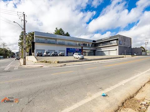 Loja para locacao no Vila Rachel em Almirante Tamandaré com 56m² por R$ 2.800,00