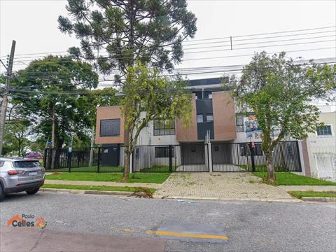 Sobrado para venda no Água Verde em Curitiba com 152m² por R$ 1.148.000,00