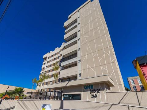 Studio para venda no Novo Mundo em Curitiba com 17m² por R$ 259.000,00