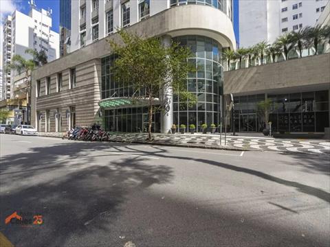 Imóveis Comerciais para venda no Centro em Curitiba com 32m² por R$ 330.000,00