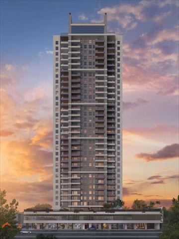 Apartamento para venda no Portão em Curitiba com 90m² por R$ 1.149.800,00