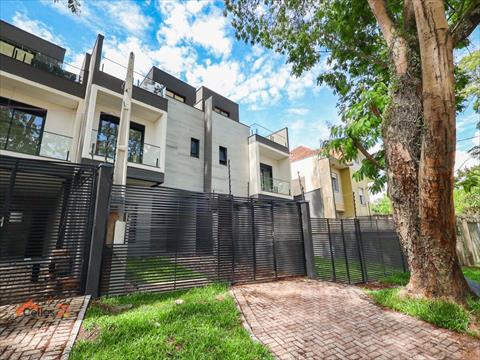 Sobrado para venda no Água Verde em Curitiba com 134m² por R$ 994.930,00