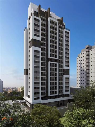 Apartamento para venda no Portão em Curitiba com 79m² por R$ 910.000,00