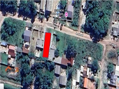 Terreno / Lote para venda no Balneário Nereidas em Guaratuba com 0m² por R$ 230.000,00
