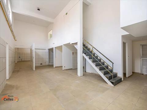 Loja para locacao no Rebouças em Curitiba com 400m² por R$ 8.900,00