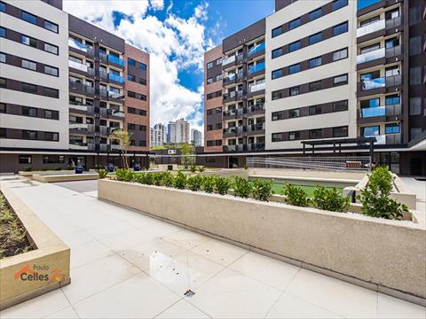 Apartamento para venda no Ecoville em Curitiba com 48m² por R$ 530.000,00