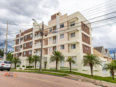 Apartamento para venda no Fanny em Curitiba com 52m² por R$ 375.000,00