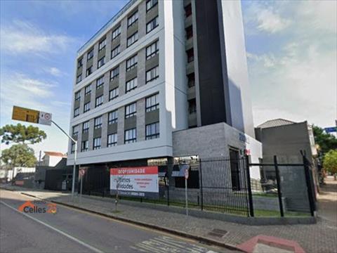 Studio para venda no Água Verde em Curitiba com 19m² por R$ 330.000,00