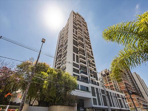 Apartamento para venda no Cristo Rei em Curitiba com 61m² por R$ 790.000,00