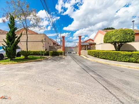 Sobrado para venda no Alto Boqueirão em Curitiba com 100m² por R$ 459.000,00