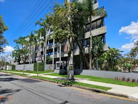 Cobertura para venda no Hugo Lange em Curitiba com 289m² por R$ 3.200.000,00