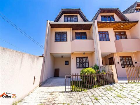 Sobrado para locacao no Uberaba em Curitiba com 120m² por R$ 3.350,00