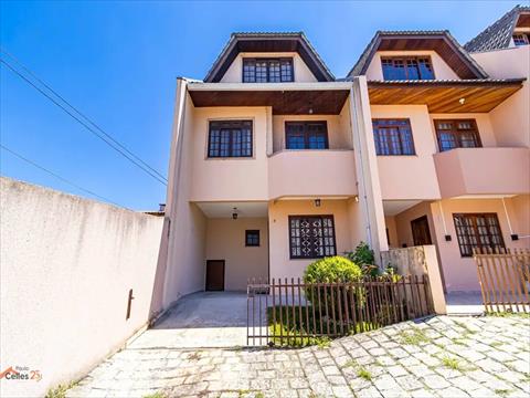 Sobrado para locacao no Uberaba em Curitiba com 120m² por R$ 3.350,00