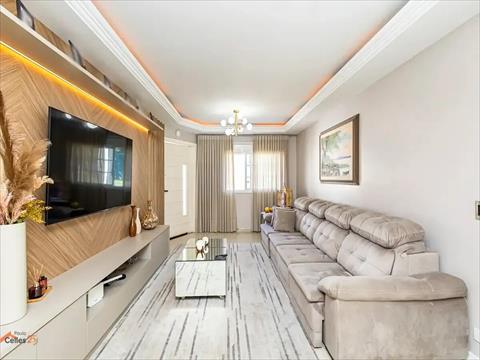 Casa Residencial para venda no Novo Mundo em Curitiba com 227m² por R$ 1.490.000,00