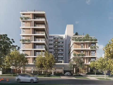 Apartamento para venda no Ahú em Curitiba com 110m² por R$ 1.786.167,00