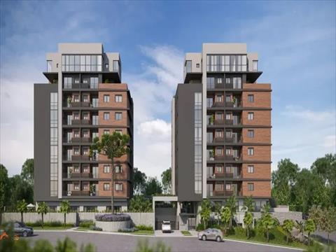 Apartamento para venda no Cabral em Curitiba com 75m² por R$ 982.100,00