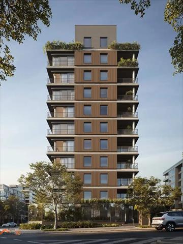 Apartamento para venda no Bigorrilho em Curitiba com 93m² por R$ 1.527.332,00