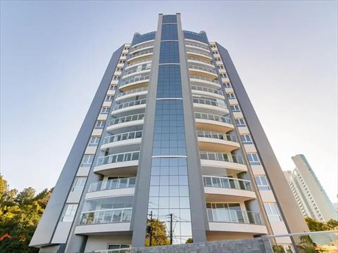 Apartamento para venda no Ecoville em Curitiba com 160m² por R$ 2.100.000,00