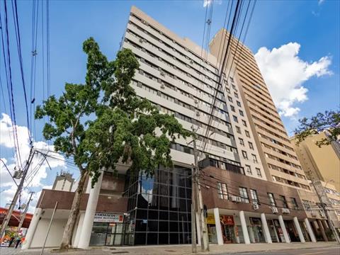 Studio para venda no Cristo Rei em Curitiba com 28m² por R$ 280.000,00