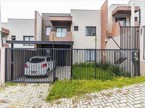 Sobrado para locacao no Abranches em Curitiba com 84m² por R$ 3.800,00