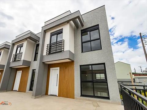 Sobrado para venda no Vista Alegre em Curitiba com 183m² por R$ 1.468.000,00