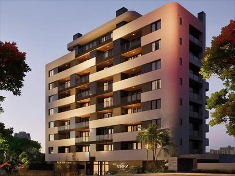 Studio para venda no Água Verde em Curitiba com 25m² por R$ 312.198,00