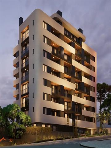 Apartamento para venda no Água Verde em Curitiba com 47m² por R$ 592.280,00