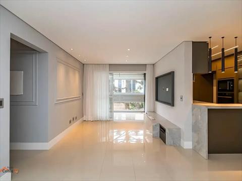 Apartamento para venda no Merces em Curitiba com 114m² por R$ 1.395.000,00