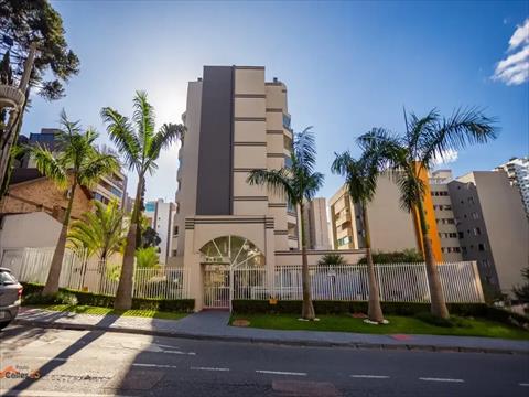 Apartamento para locacao no Bigorrilho em Curitiba com 64m² por R$ 3.600,00
