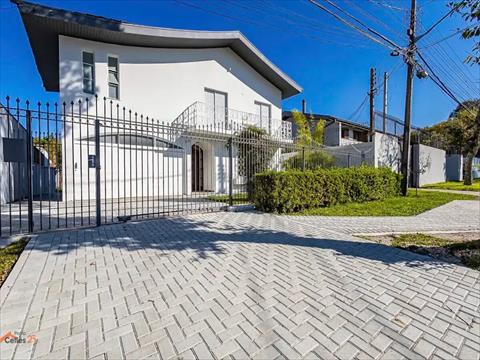 Casa Residencial para locacao no Tarumã em Curitiba com 198m² por R$ 5.100,00