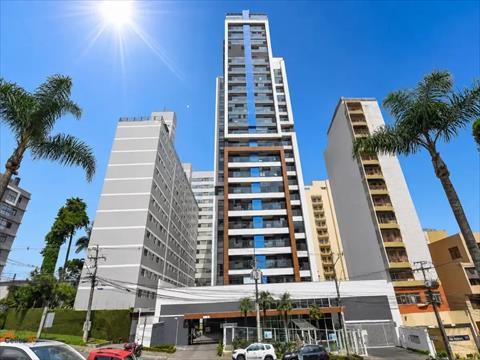 Studio para venda no Bigorrilho em Curitiba com 34m² por R$ 420.000,00