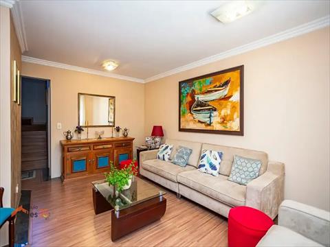 Apartamento para venda no Mercês em Curitiba com 190m² por R$ 1.249.000,00